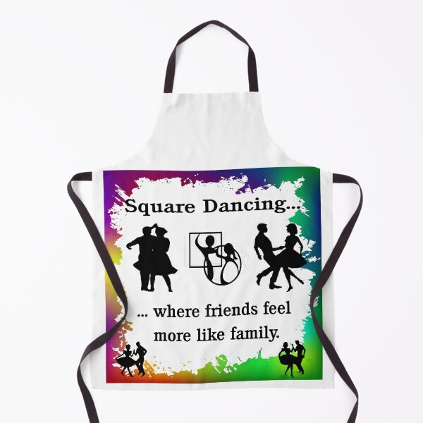 Item preview, Multi Color Family designed and sold by Square Dancing Gifts & Merchandise.