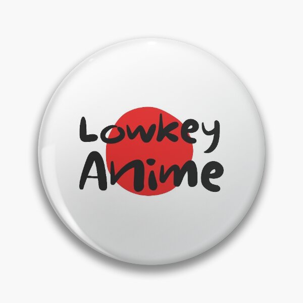 Item preview, Lowkey anime designed and sold by Benartstudio.
