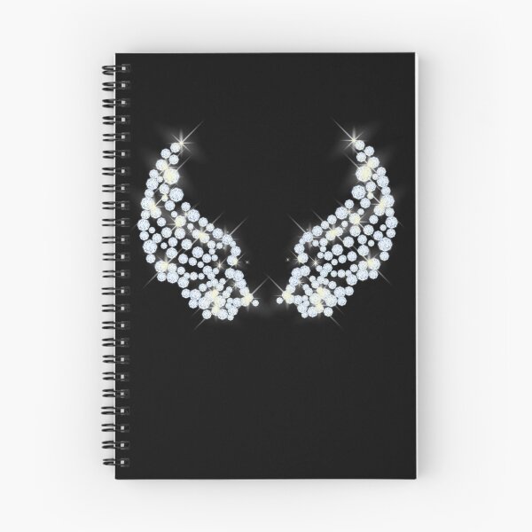 Aperçu de l'œuvre Ailes d'ange bling créée et vendue par Moons-Designs.