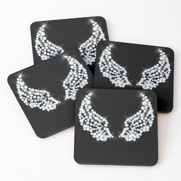 Item preview, Bling Angel Wings designed and sold by Moons-Designs.
