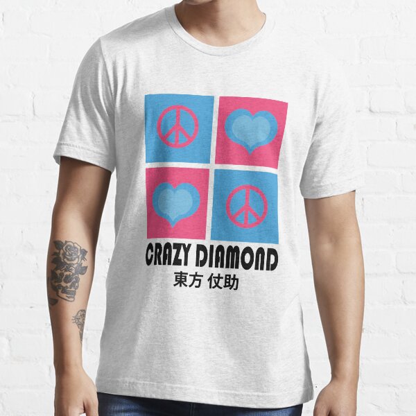 "IUD Crazy diamond Classic TShirt" Tshirt for Sale by cleotildemaeobo