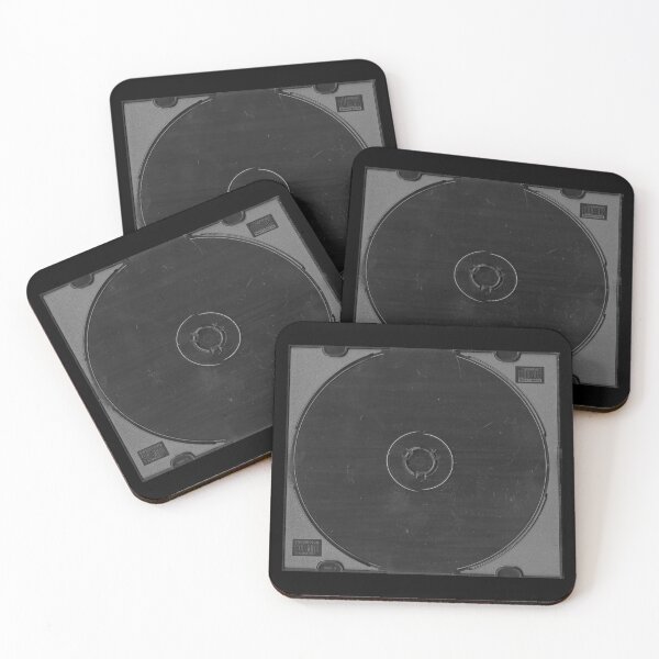 Item preview, CD Rigid Plastic designed and sold by Wrapped Shop.