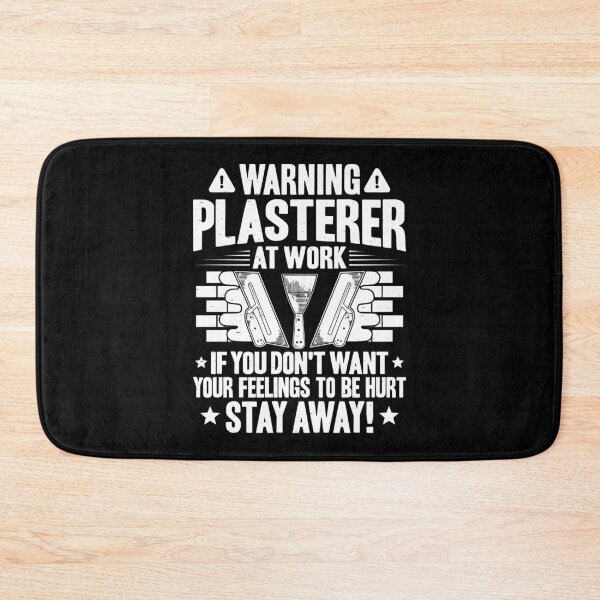 Item preview, Plasterer Stuccoer Gift Idea Present designed and sold by Krautshirts.
