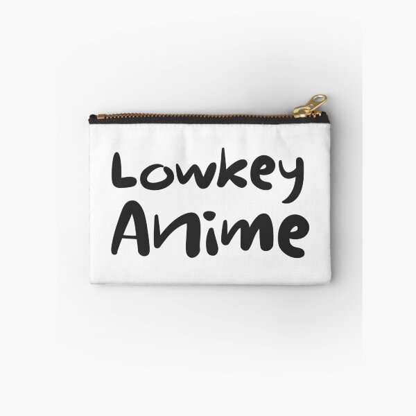 Item preview, Lowkey anime design designed and sold by Benartstudio.