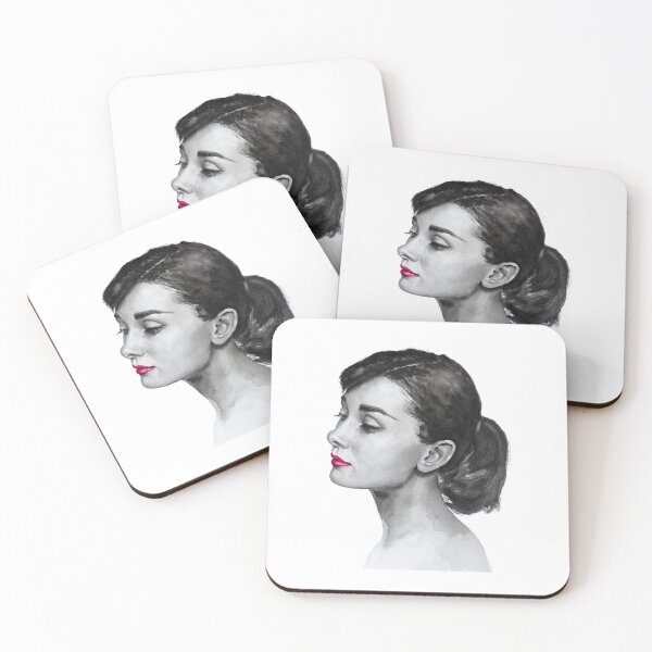 Item preview, Audrey Hepburn designed and sold by Marie Bordet.