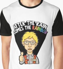 Matt The Radar Technician Graphic T-Shirt