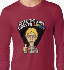 Matt The Radar Technician Long Sleeve T-Shirt