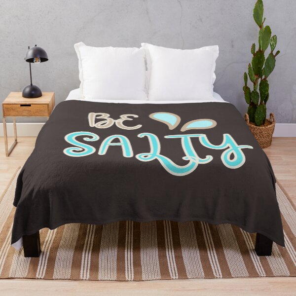 Item preview, Be Salty designed and sold by SunfullyYours.