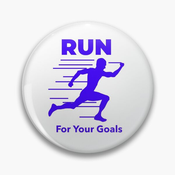 Item preview, Run For Your Goals designed and sold by FranksDesigns.