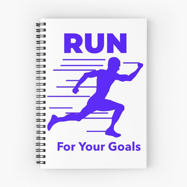 Item preview, Run For Your Goals designed and sold by FranksDesigns.