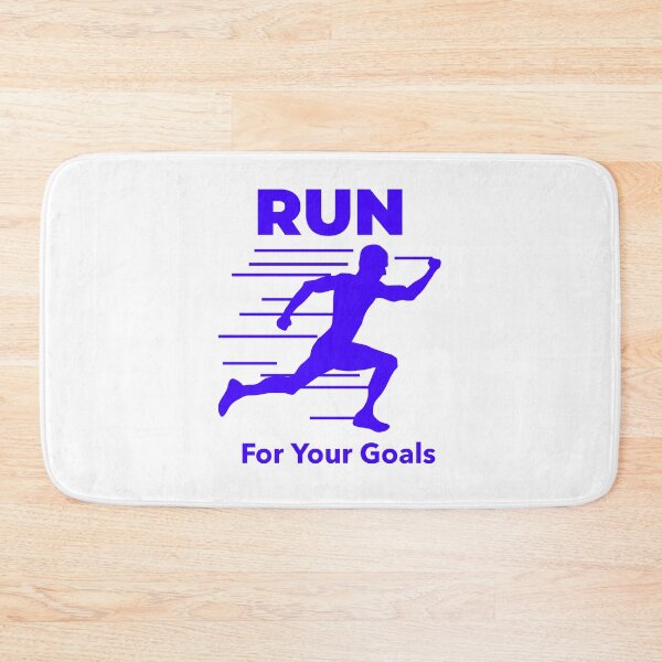 Item preview, Run For Your Goals designed and sold by FranksDesigns.