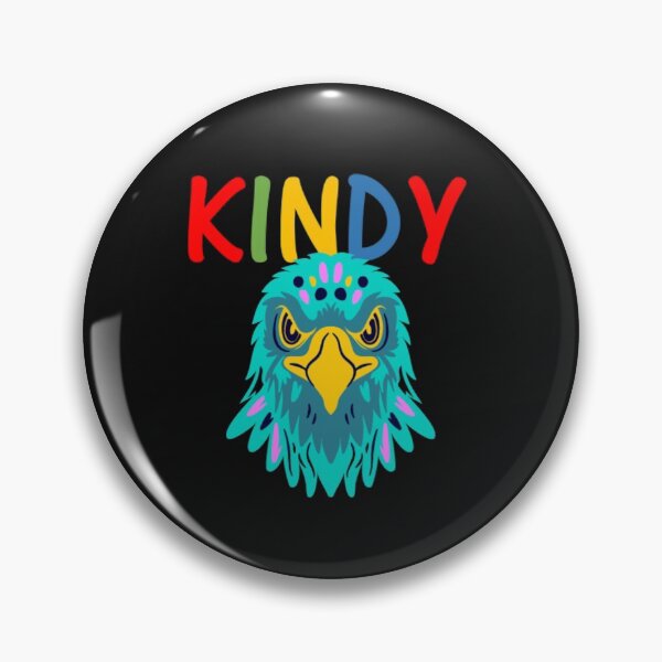 Item preview, Kindy. Eagle designed and sold by thekidsprint.