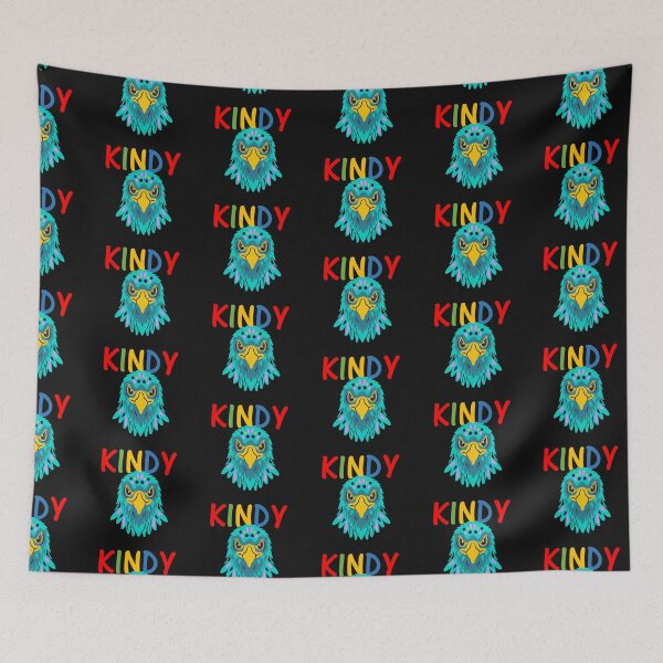 Item preview, Kindy. Eagle designed and sold by thekidsprint.