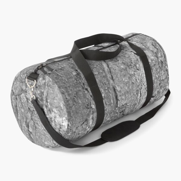 Item preview, Chestnut bark in black and white pattern designed and sold by Treemonk.