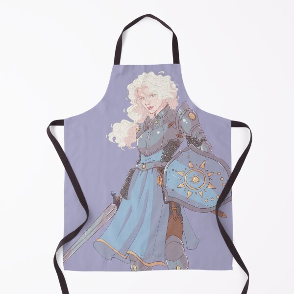 Item preview, Kyra, the warrior designed and sold by Gessy.