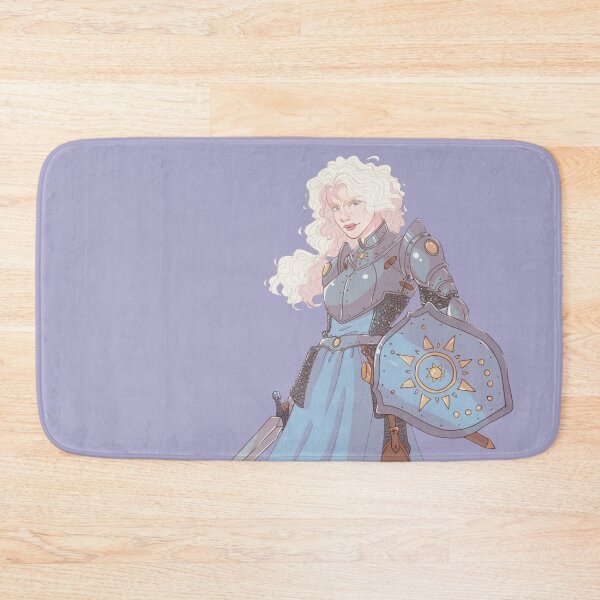 Item preview, Kyra, the warrior designed and sold by Gessy.