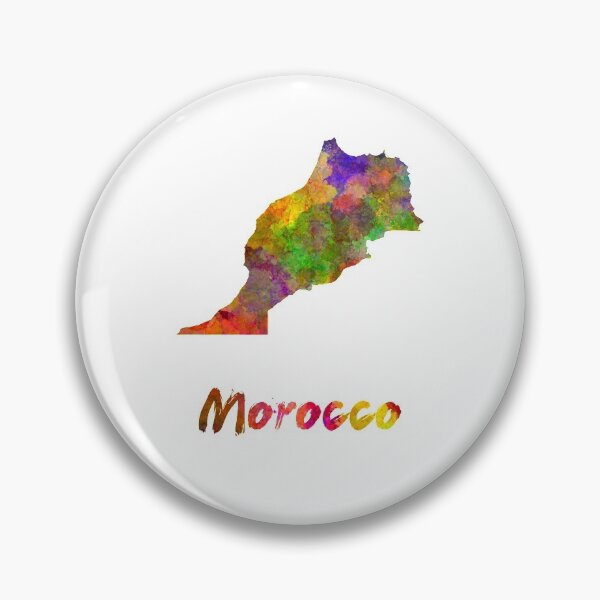 Item preview, Morocco in watercolor designed and sold by paulrommer.
