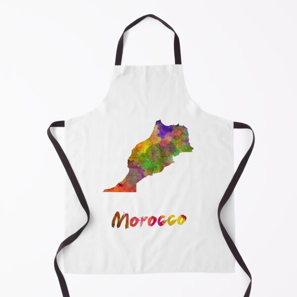 Item preview, Morocco in watercolor designed and sold by paulrommer.