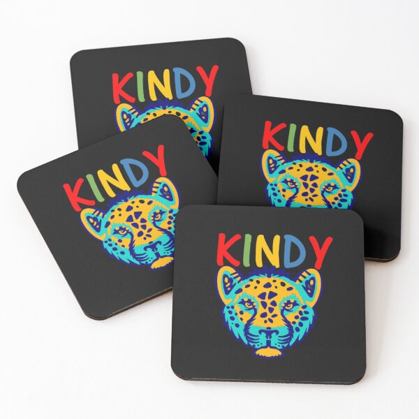 Item preview, Kindy. Leopard designed and sold by thekidsprint.