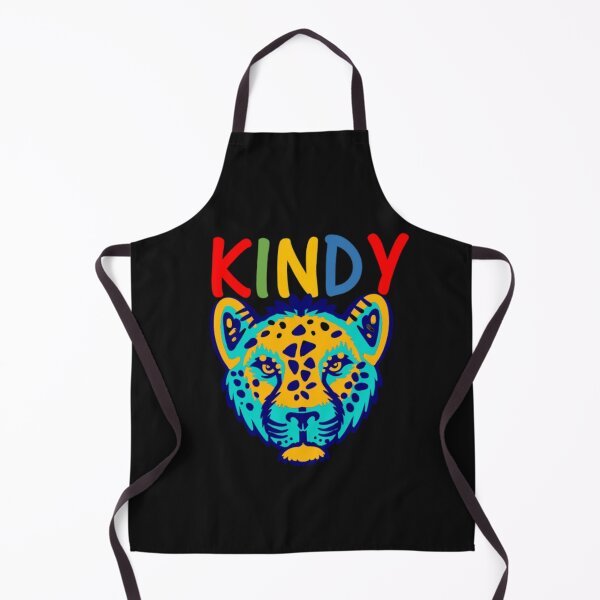 Item preview, Kindy. Leopard designed and sold by thekidsprint.