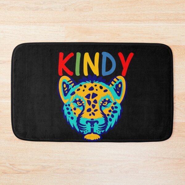 Item preview, Kindy. Leopard designed and sold by thekidsprint.