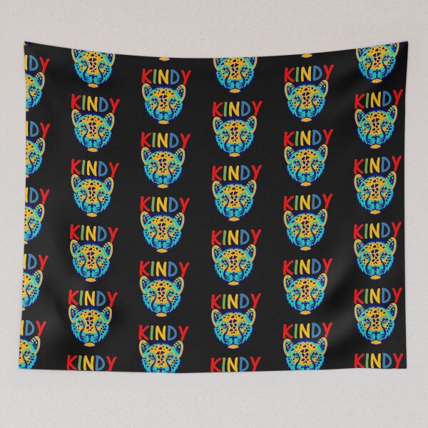 Item preview, Kindy. Leopard designed and sold by thekidsprint.