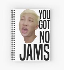 Tu n'as pas de confitures - BTS Cahier à spirale