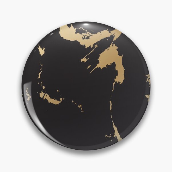Item preview, Gold Brown Marble Modern Marbling  designed and sold by ZaydounStark.