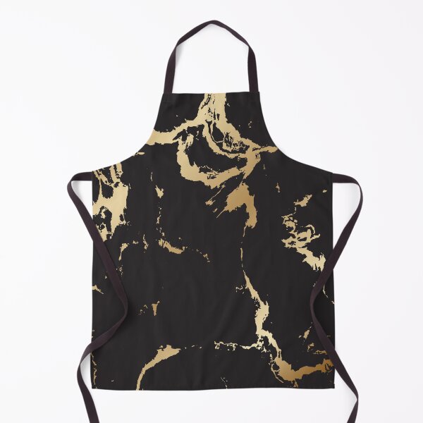 Item preview, Gold Brown Marble Modern Marbling designed and sold by ZaydounStark.