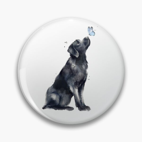 Item preview, Black Labrador designed and sold by AmeliaPlayer.