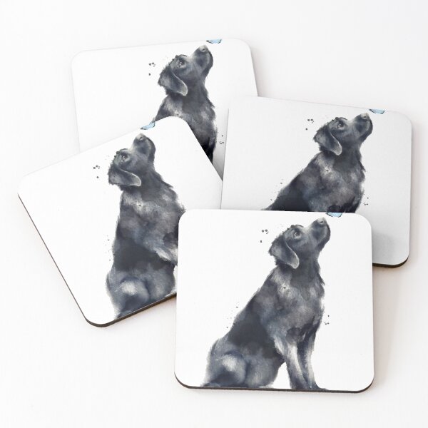 Item preview, Black Labrador designed and sold by AmeliaPlayer.