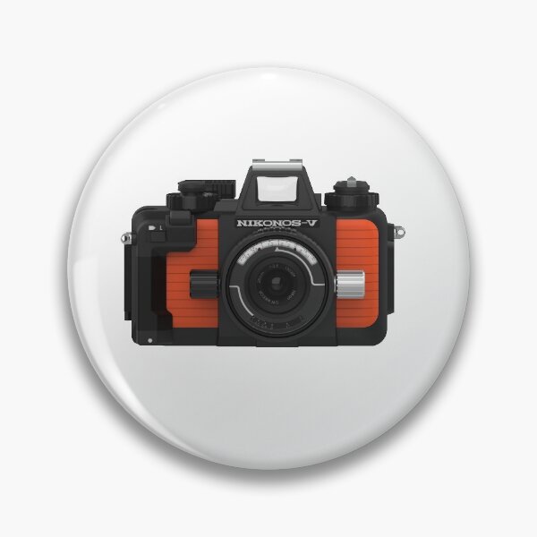 Item preview, Nikon Nikonos V Underwater 35mm Film Camera designed and sold by Ordinary-35.