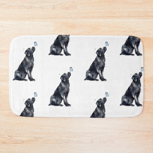 Item preview, Black Labrador designed and sold by AmeliaPlayer.