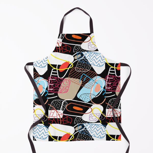 Item preview, Nice abstraction of lines and shapes designed and sold by Iuliia Nerd.