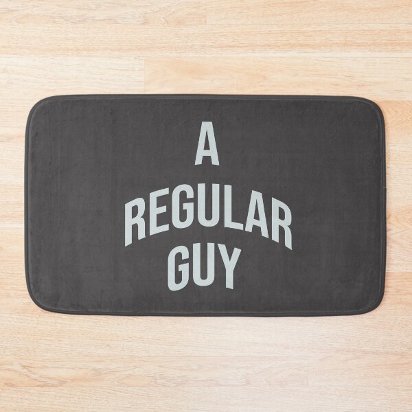 Item preview, A Regular Guy designed and sold by JirfHend.