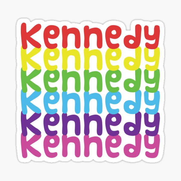 Aperçu de l'œuvre Kennedy créée et vendue par hamsters.