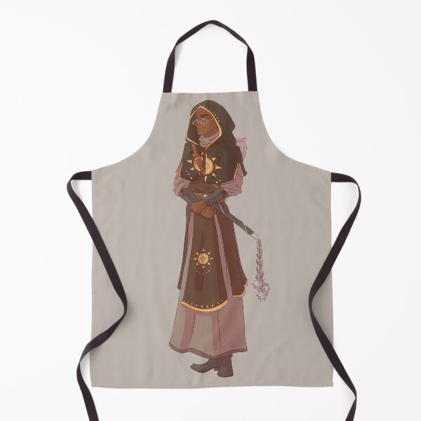 Item preview, Alduin, the cleric designed and sold by Gessy.