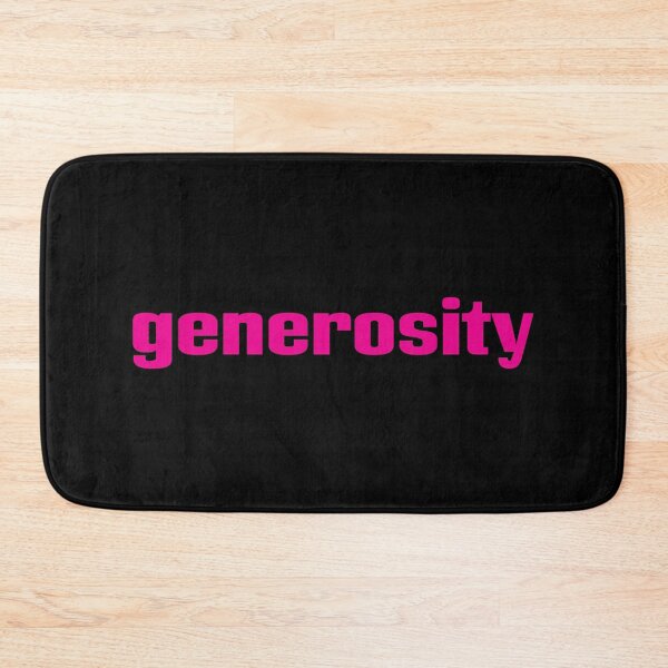 Item preview, Generosity designed and sold by FiveNiches.