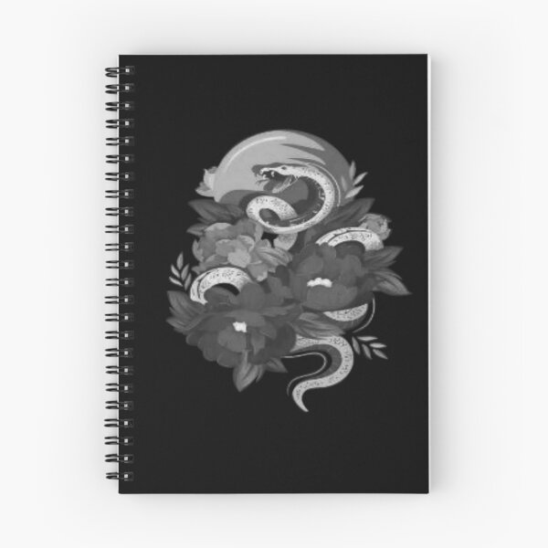 Item preview, Japanese Snake designed and sold by TopBaseline.