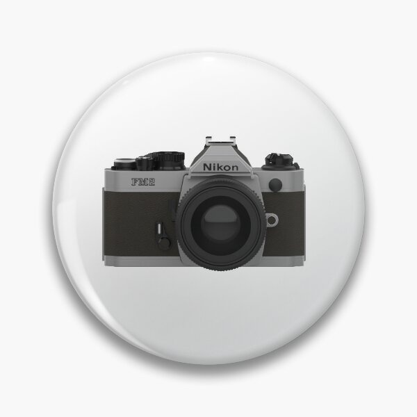 Item preview, Nikon FM2 35mm Film Camera designed and sold by Ordinary-35.
