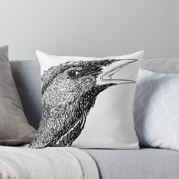 Item preview, the raven / the raven designed and sold by Bastien-23.