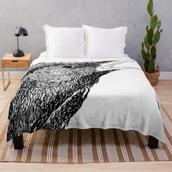 Item preview, the raven / the raven designed and sold by Bastien-23.