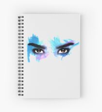 those eyes Spiral Notebook