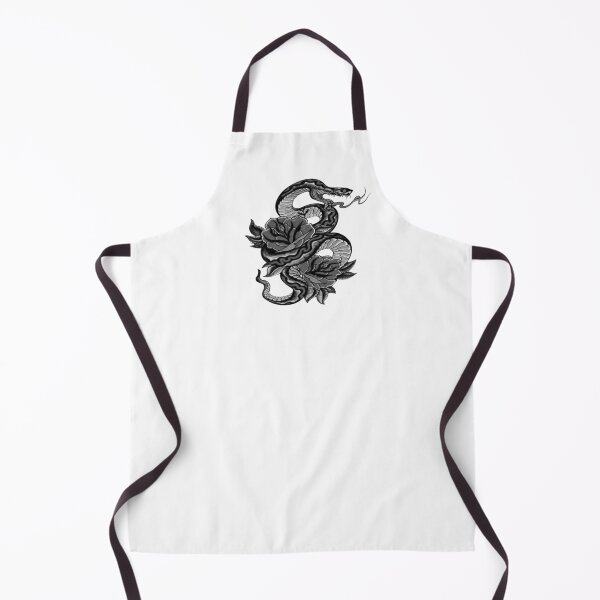 Item preview, Japanese Snake designed and sold by TopBaseline.