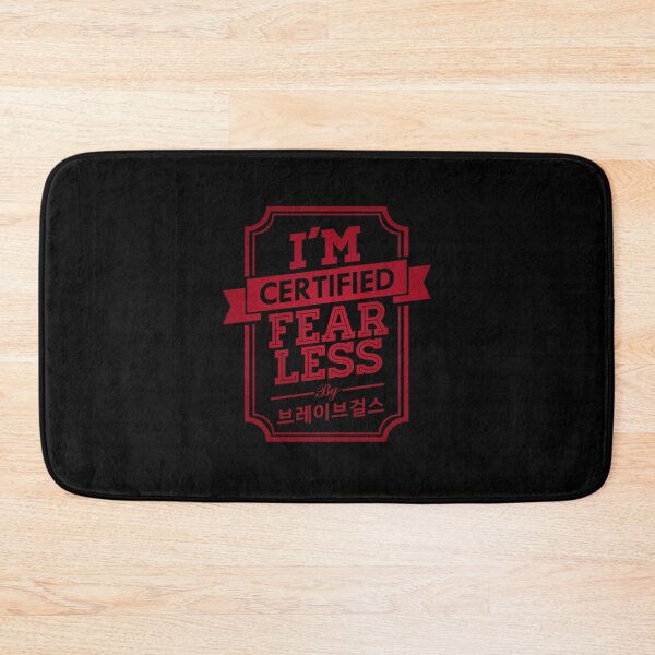 Item preview, NIÑAS VALIENTES Certificadas Fearless designed and sold by skeletonvenus.