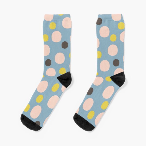 Happy dots Socks