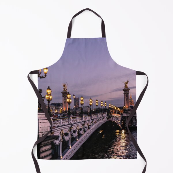 Item preview, bridge during night designed and sold by wardrop24.