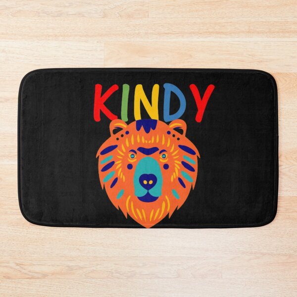 Item preview, Kindy. Bear designed and sold by thekidsprint.