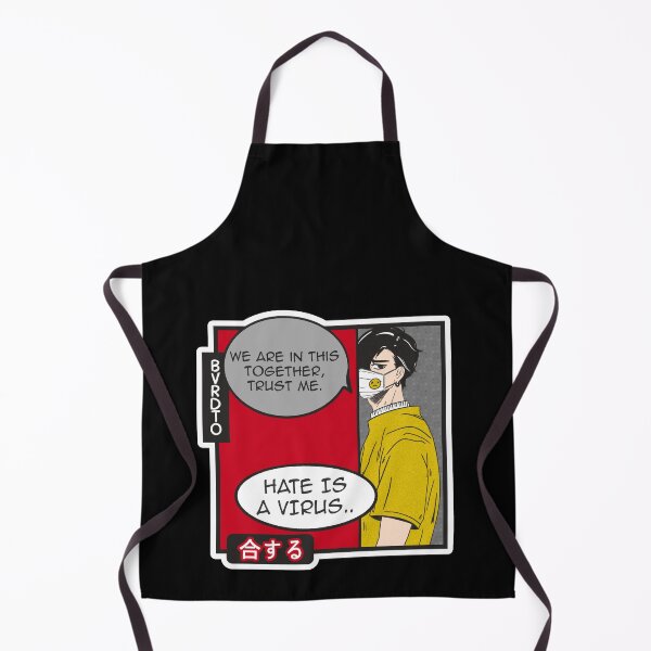 Item preview, We Are In This Together, Stop Asian Hate designed and sold by allincolors.