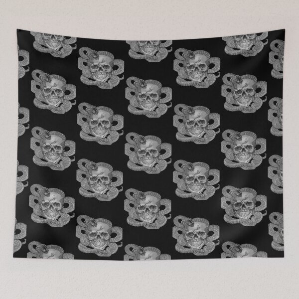 Item preview, Japanese Snake designed and sold by TopBaseline.